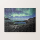 Puzzle Aurora Borealis (Horizontal)