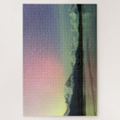 Puzzle Aurora délicate (Vertical)
