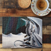 Puzzle Aurora et Dragon