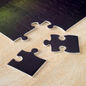 Puzzle Aurore boréale du Minnesota (Côté)