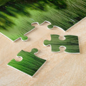 Puzzle Aurore boréale du Minnesota (Côté)