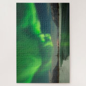 Puzzle Aurore dansante (Vertical)