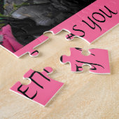 Puzzle ...aussi joli que vous Valenpuzzle (Côté)