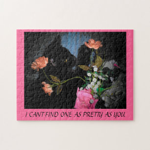 Puzzle ...aussi joli que vous Valenpuzzle