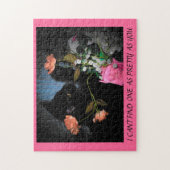 Puzzle ...aussi joli que vous Valenpuzzle (Vertical)
