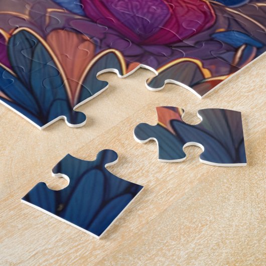 Puzzle Aussie (Côté)