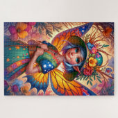 Puzzle Aussie (Horizontal)