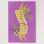 Puzzle Austenite I (Vertical)