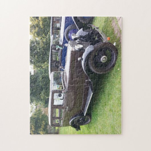 Puzzle Austin 7 (Vertical)