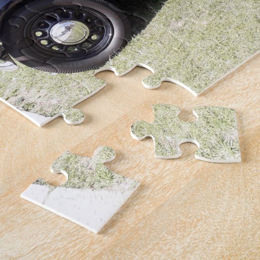 Puzzle Austin Big 7 (Côté)