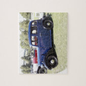 Puzzle Austin Big 7 (Vertical)