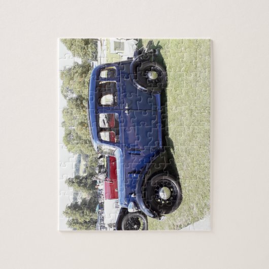 Puzzle Austin Big 7 (Vertical)