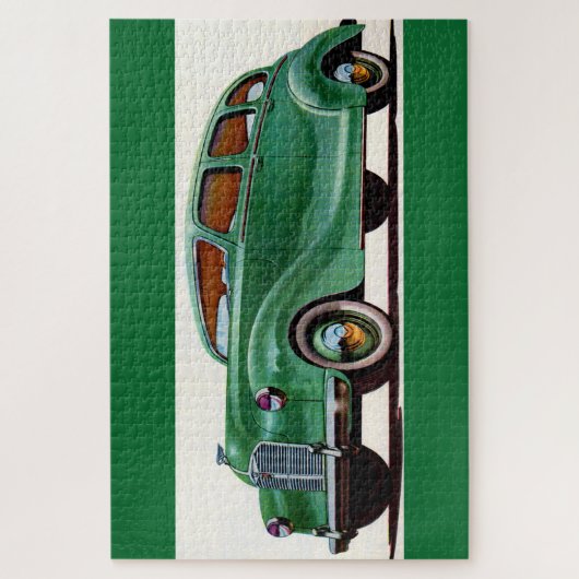 Puzzle Austin Devon vert 1948 (Vertical)