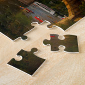 Puzzle Austin, Texas avec chauves-souris (Côté)