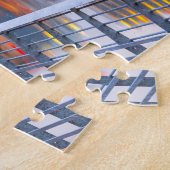 Puzzle Austin, Texas, États-Unis (Côté)