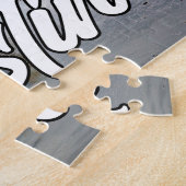 Puzzle Austin, Texas, États-Unis (Côté)