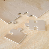 Puzzle Australian Cattle Dog Beach Scene (Côté)