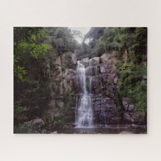 Puzzle Australian Waterfall