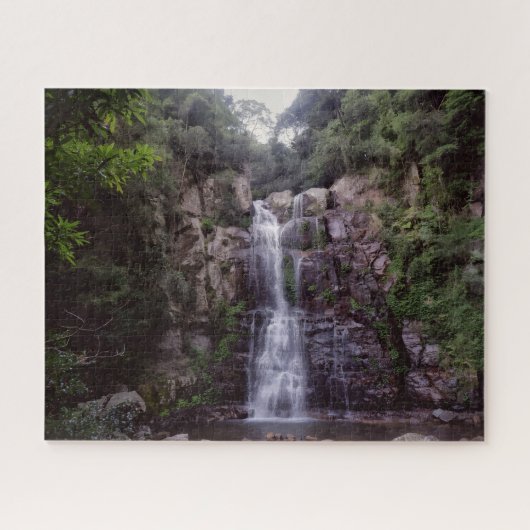 Puzzle Australian Waterfall (Horizontal)