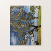 Puzzle Australie, Barossa Valley, Mount Pleasant (Vertical)