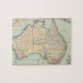 Puzzle Australie composite (Horizontal)