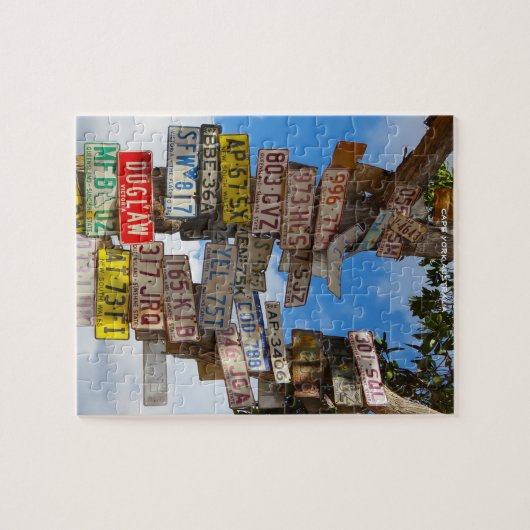 Puzzle Australie du Cap (Horizontal)