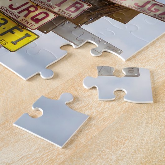 Puzzle Australie du Cap (Côté)