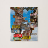 Puzzle Australie du Cap (Vertical)