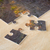 Puzzle Australie du Sud, Adélaïde Hills, Summertown. (Côté)