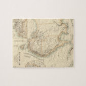 Puzzle Australie et Nouvelle-Zélande (Horizontal)