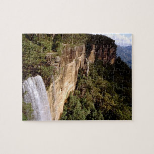 Puzzle Australie, Nouvelle-Galles du Sud, Fitzroy Falls.