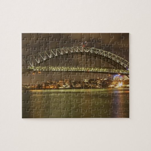 Puzzle Australie, Nouvelle-Galles du Sud, Sydney, Sydney  (Horizontal)