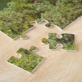 Puzzle Australie Parc national Karijini. (Côté)