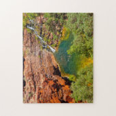 Puzzle Australie Parc national Karijini. (Vertical)
