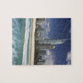 Puzzle Australie, Queensland, Gold Coast, Surfeurs (Horizontal)