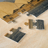 Puzzle Australie, Sydney, Opéra de Sydney, (Côté)