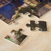 Puzzle Australie, Sydney, région des Rocks, port de Sydne (Côté)