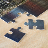 Puzzle Australie, Sydney. Skyline avec l'Opéra vu (Côté)