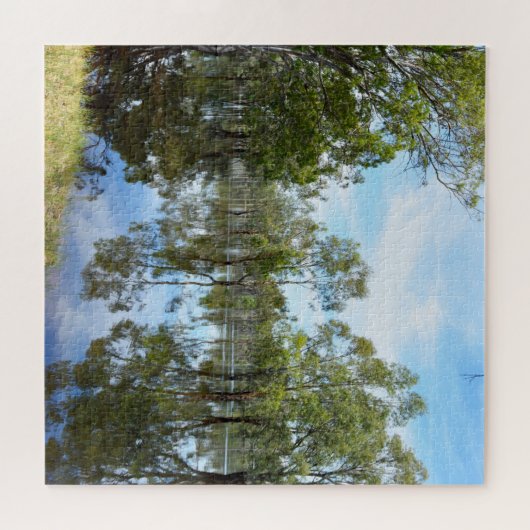 Puzzle Australie The River Murray, (Horizontal)