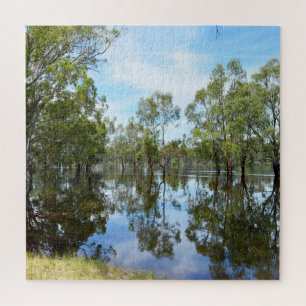 Puzzle Australie The River Murray,