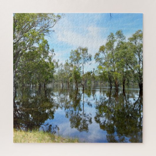 Puzzle Australie The River Murray, (Vertical)