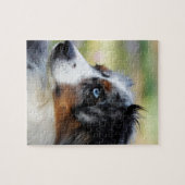 Puzzle australien-berger (Horizontal)