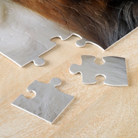 Puzzle australien-berger (Côté)