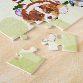 Puzzle australien de coutume de berger (Côté)