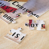 Puzzle Australiens de Joyeux Noël (Côté)