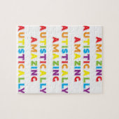 Puzzle Autiquement Extraordinaire (Horizontal)