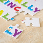 Puzzle Autiquement Extraordinaire (Côté)