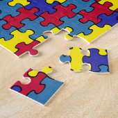 Puzzle Autisme (Côté)