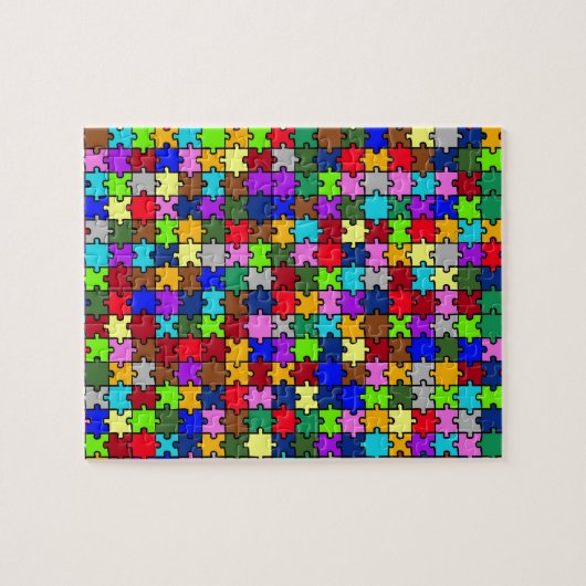 Puzzle autiste (Horizontal)