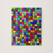 Puzzle autiste (Vertical)